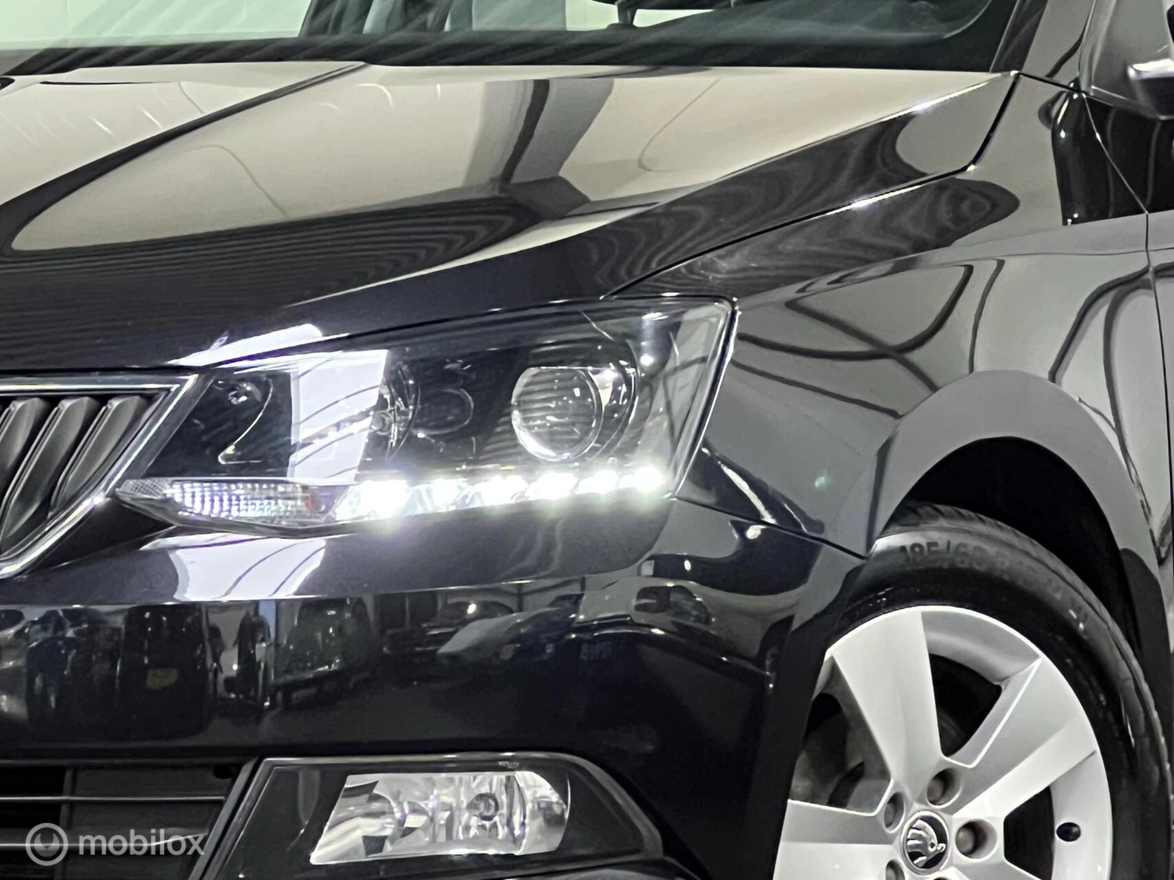 Hoofdafbeelding Škoda Fabia