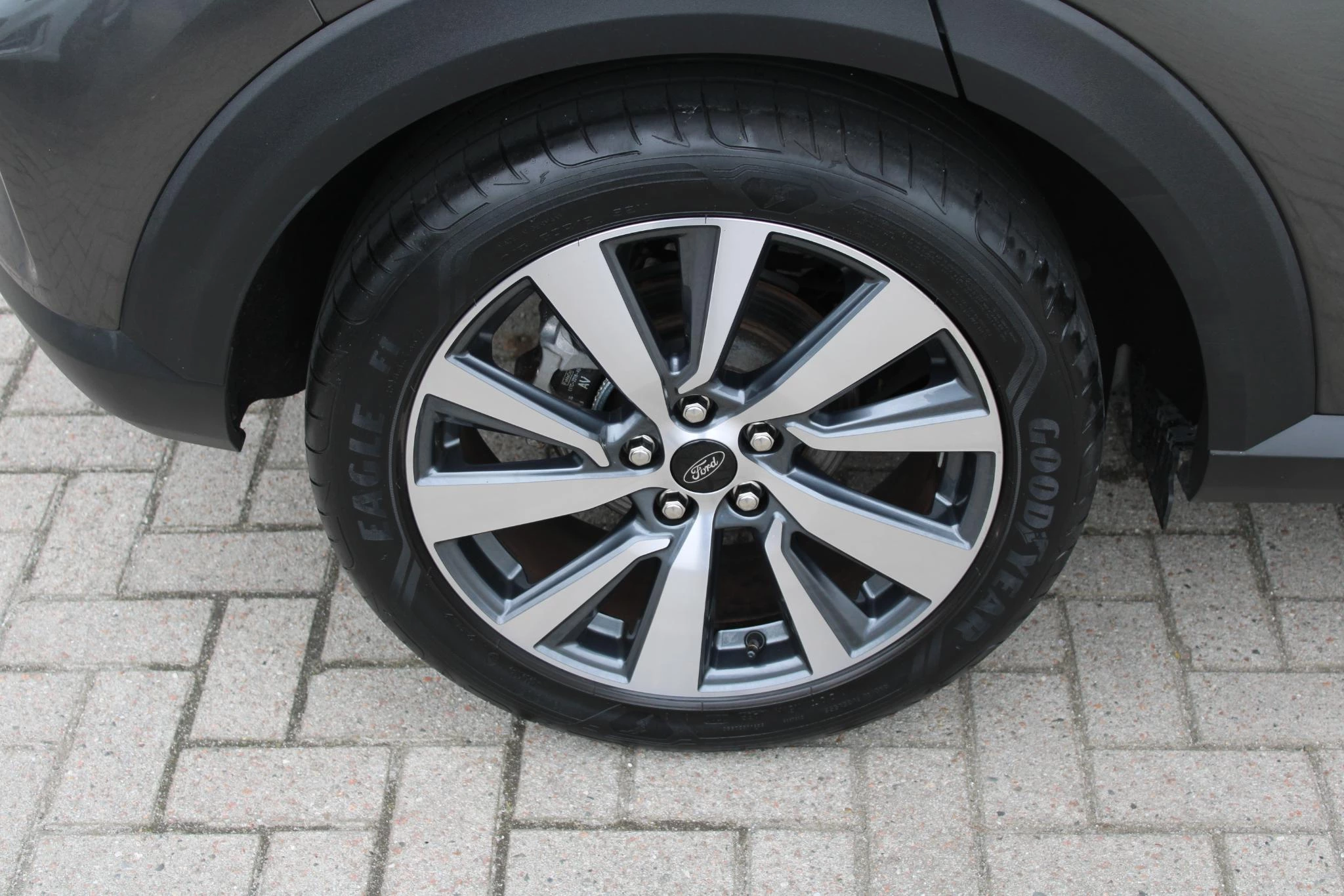 Hoofdafbeelding Ford Puma