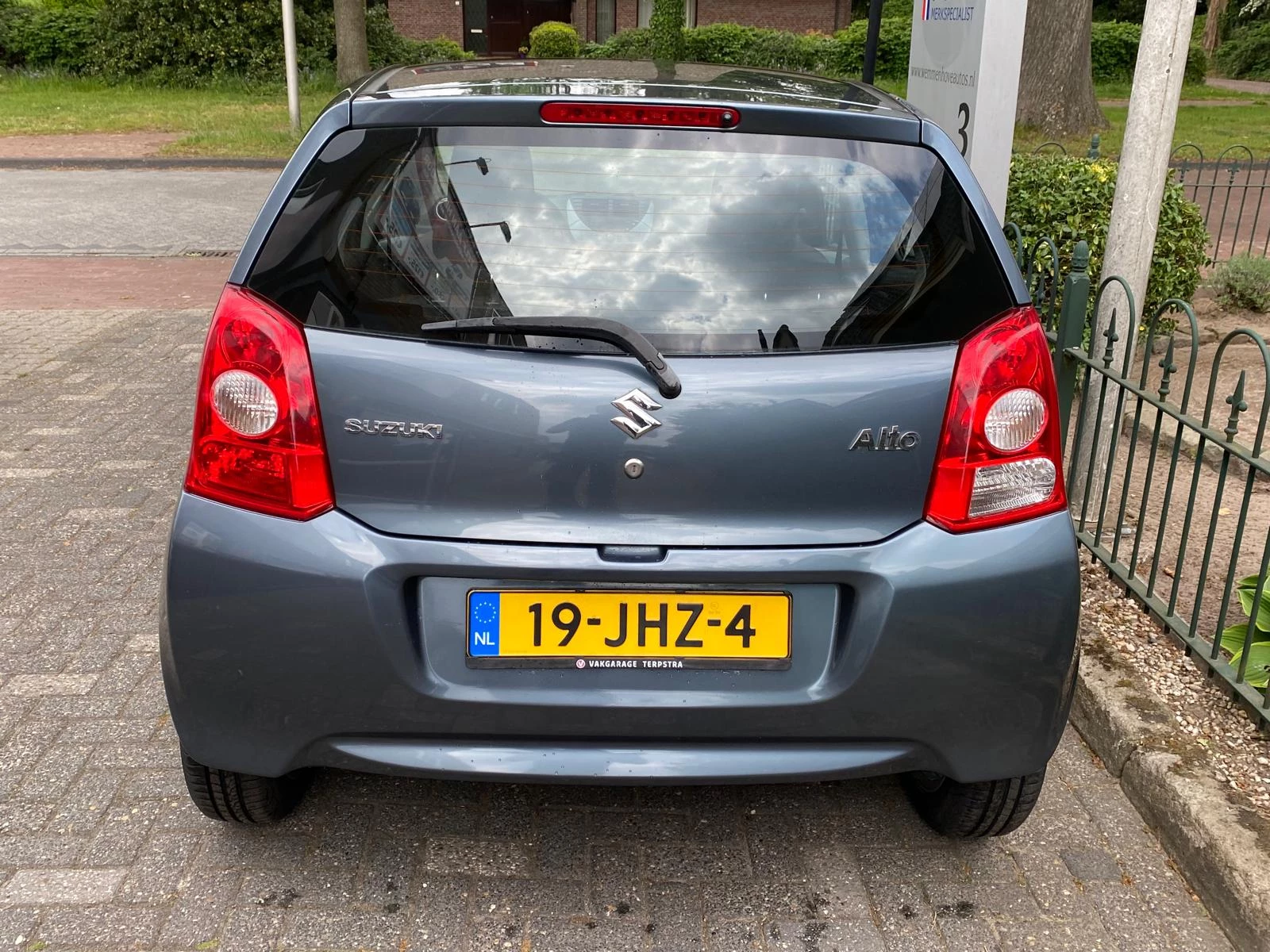 Hoofdafbeelding Suzuki Alto