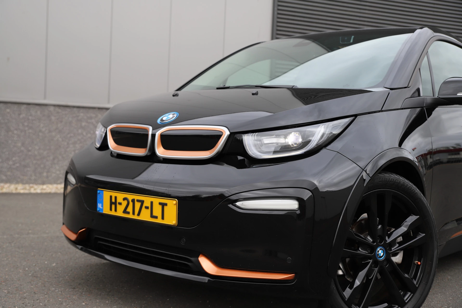 Hoofdafbeelding BMW i3