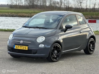 Fiat 500 0.9 TwinAir Lounge
