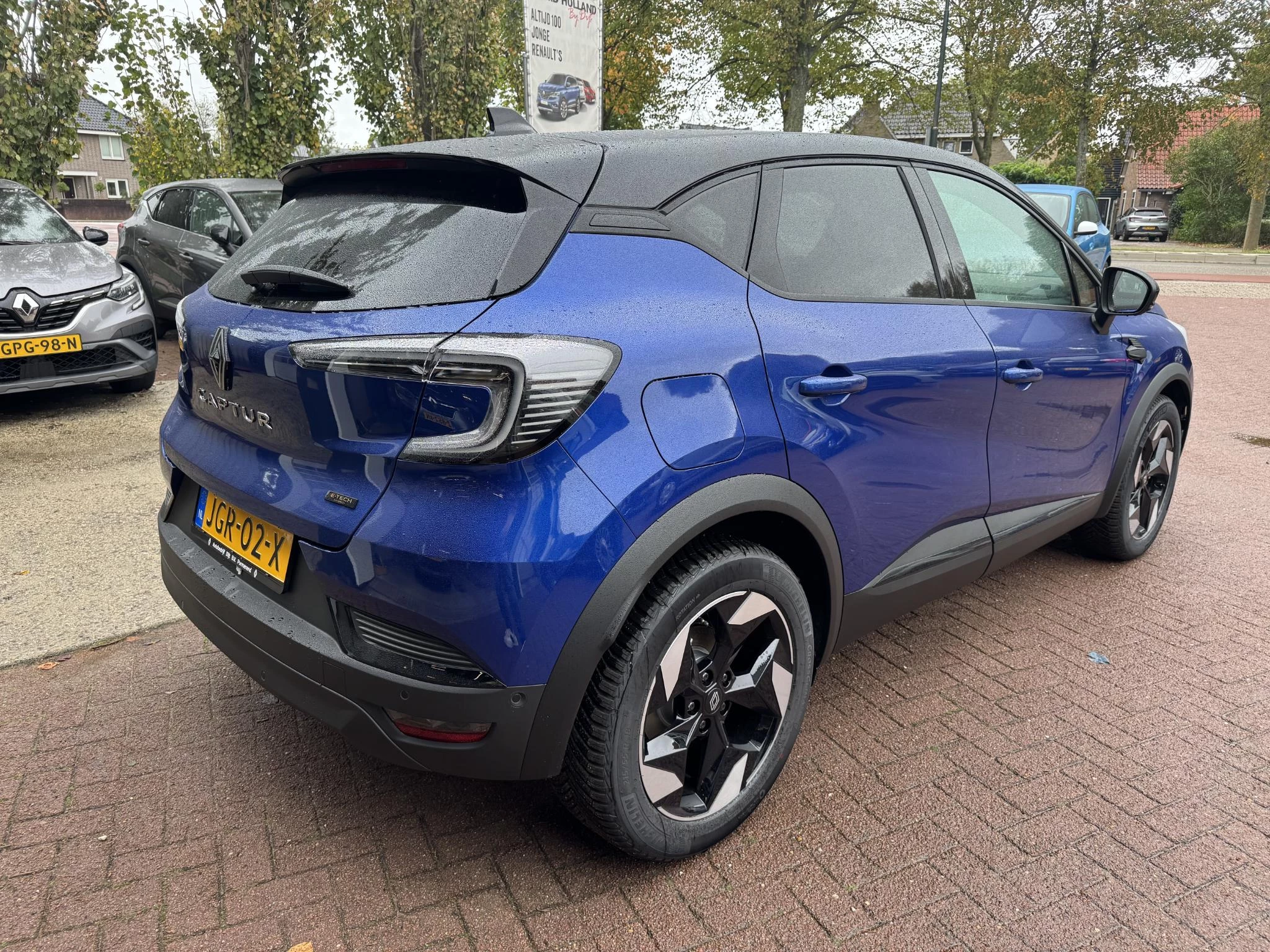 Hoofdafbeelding Renault Captur
