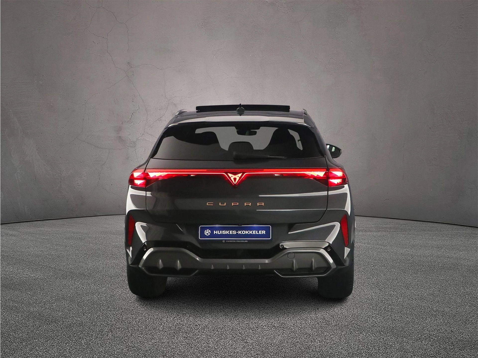 Hoofdafbeelding CUPRA Terramar