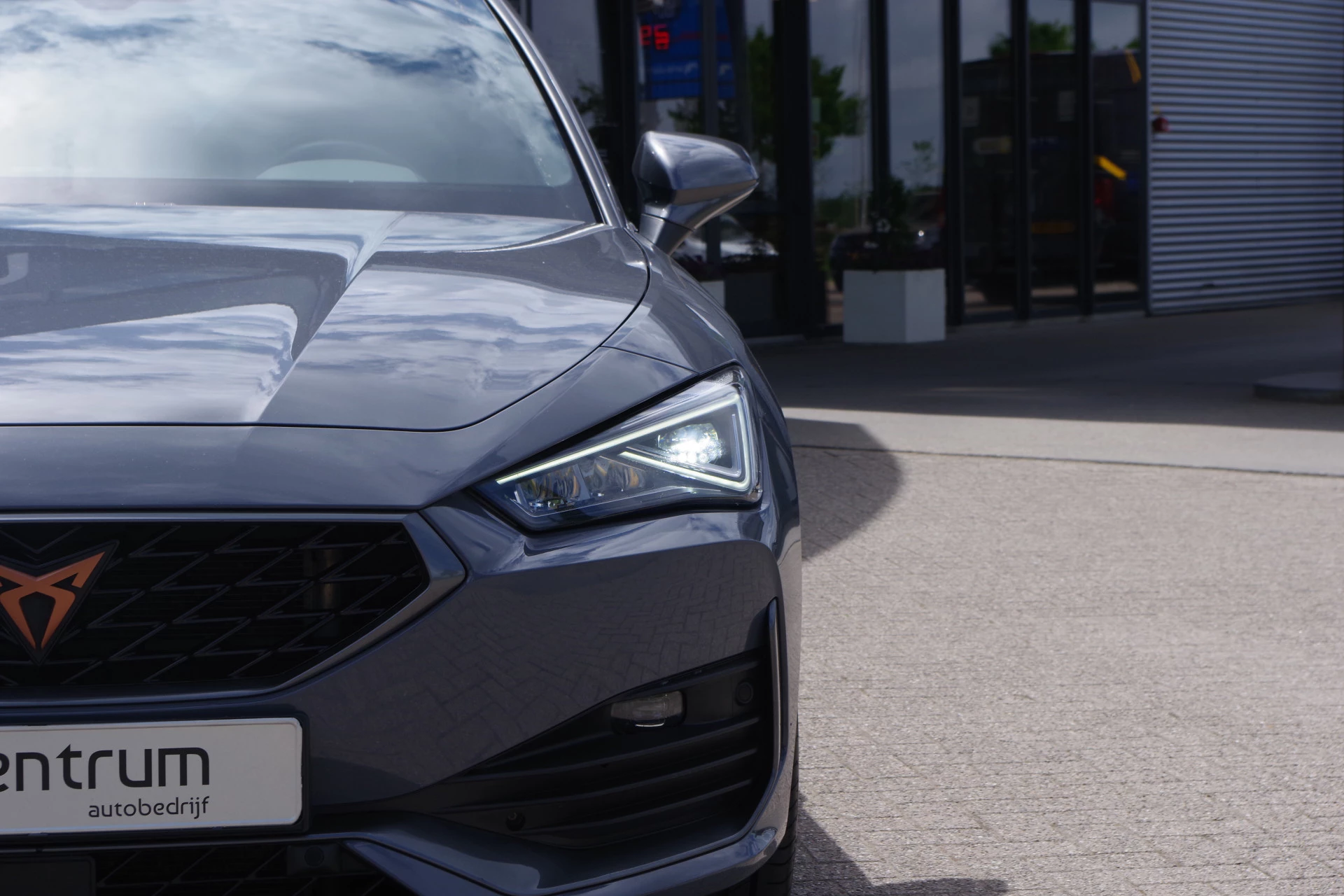 Hoofdafbeelding CUPRA Leon Sportstourer