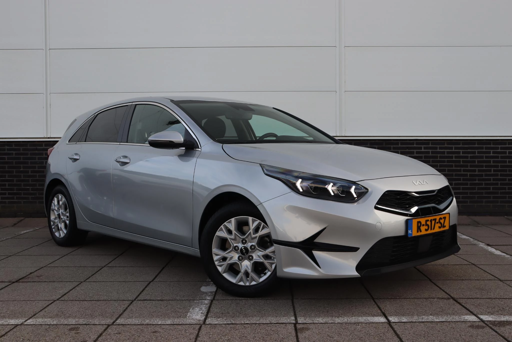 Hoofdafbeelding Kia Ceed