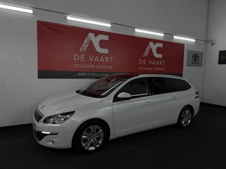 Peugeot 308 SW 1.2 PureTech Blue Lease - NAVI/PANO/PDC/NAP