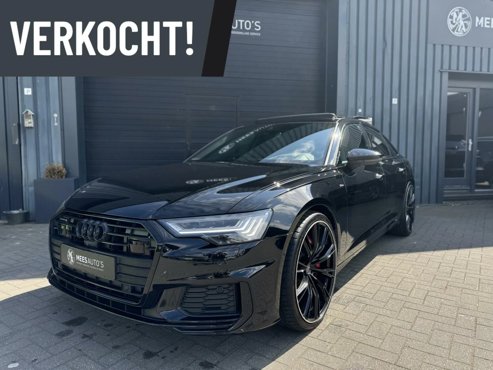 Hoofdafbeelding Audi A6