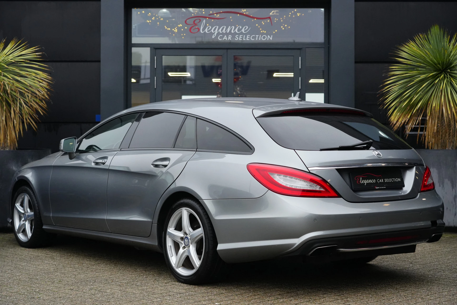 Hoofdafbeelding Mercedes-Benz CLS