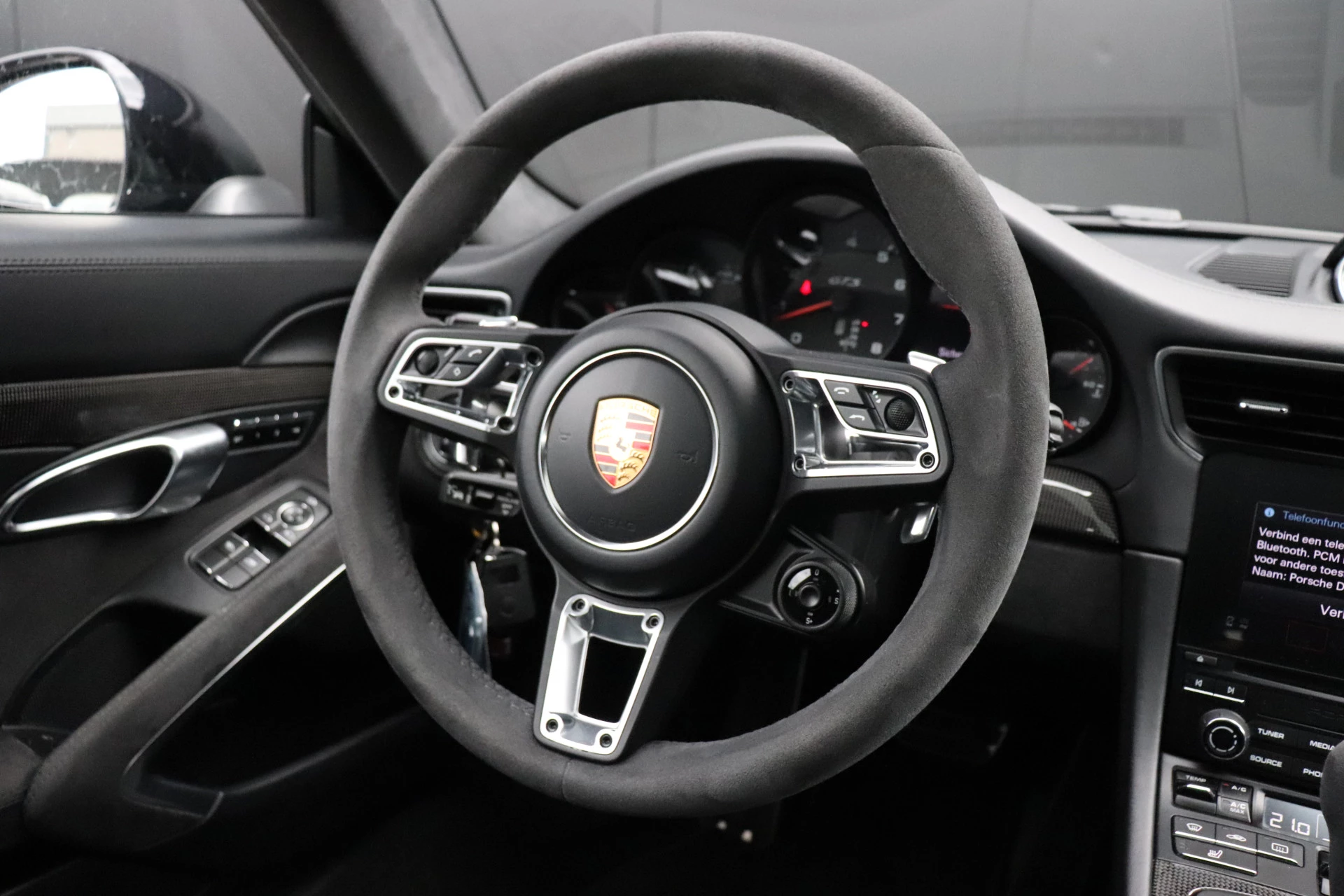 Hoofdafbeelding Porsche 911