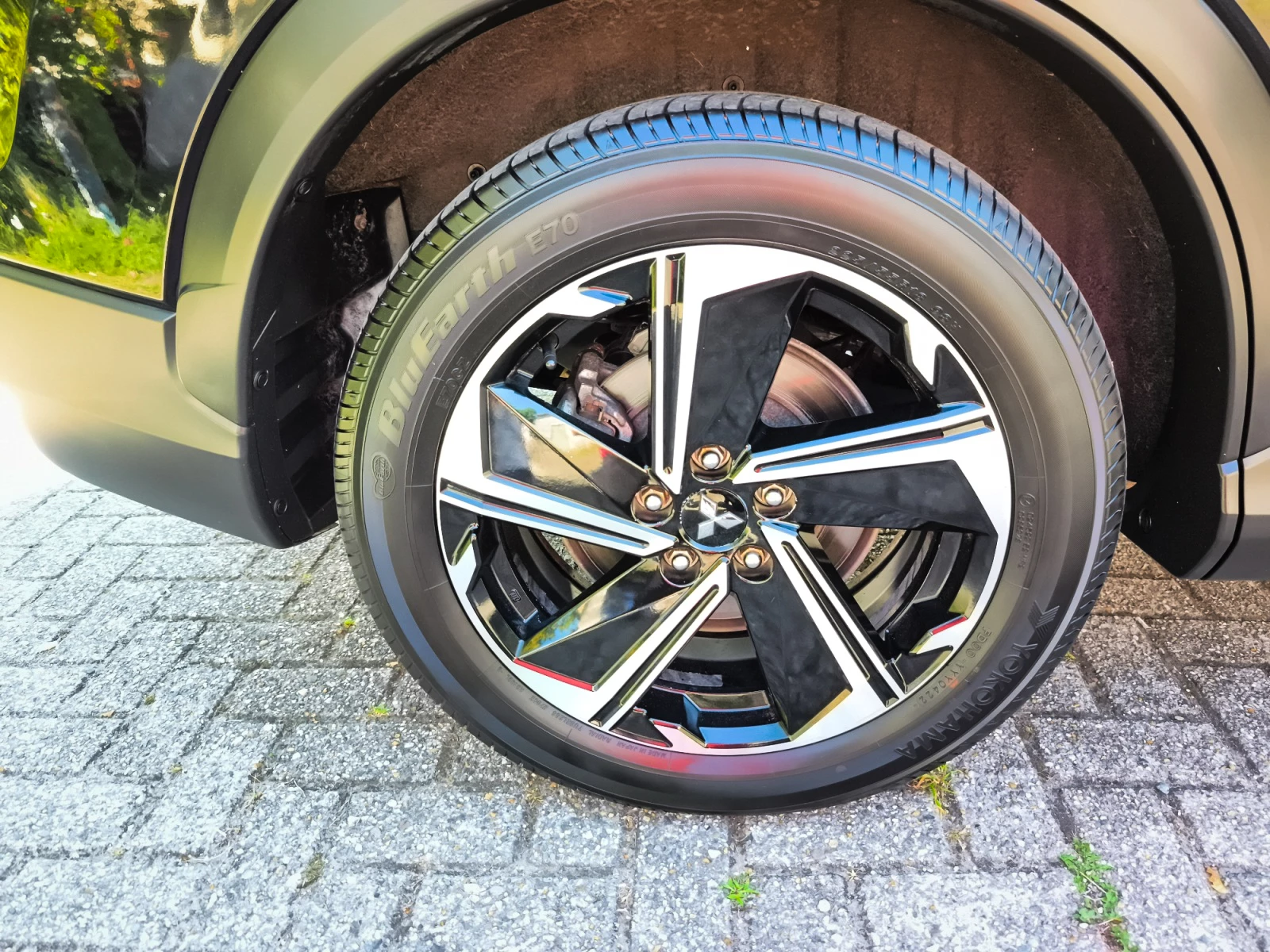 Hoofdafbeelding Mitsubishi Eclipse Cross