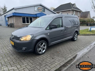 Volkswagen Caddy Bestel 1.6 TDI Maxi Airco dubbele schuifdeur