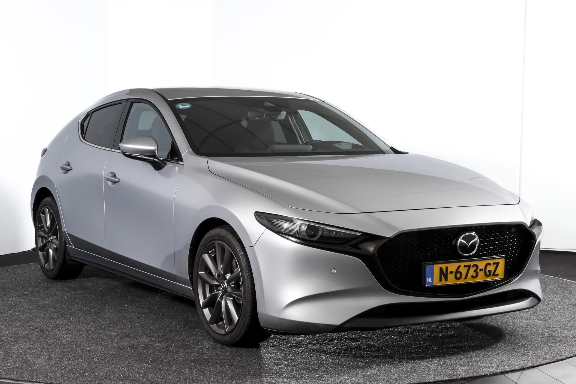 Hoofdafbeelding Mazda 3