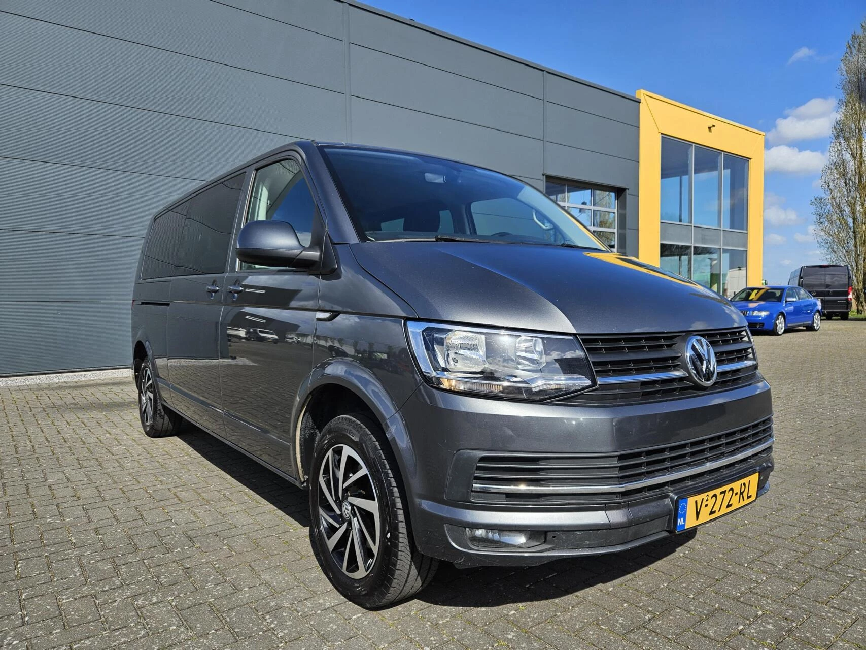 Hoofdafbeelding Volkswagen Transporter