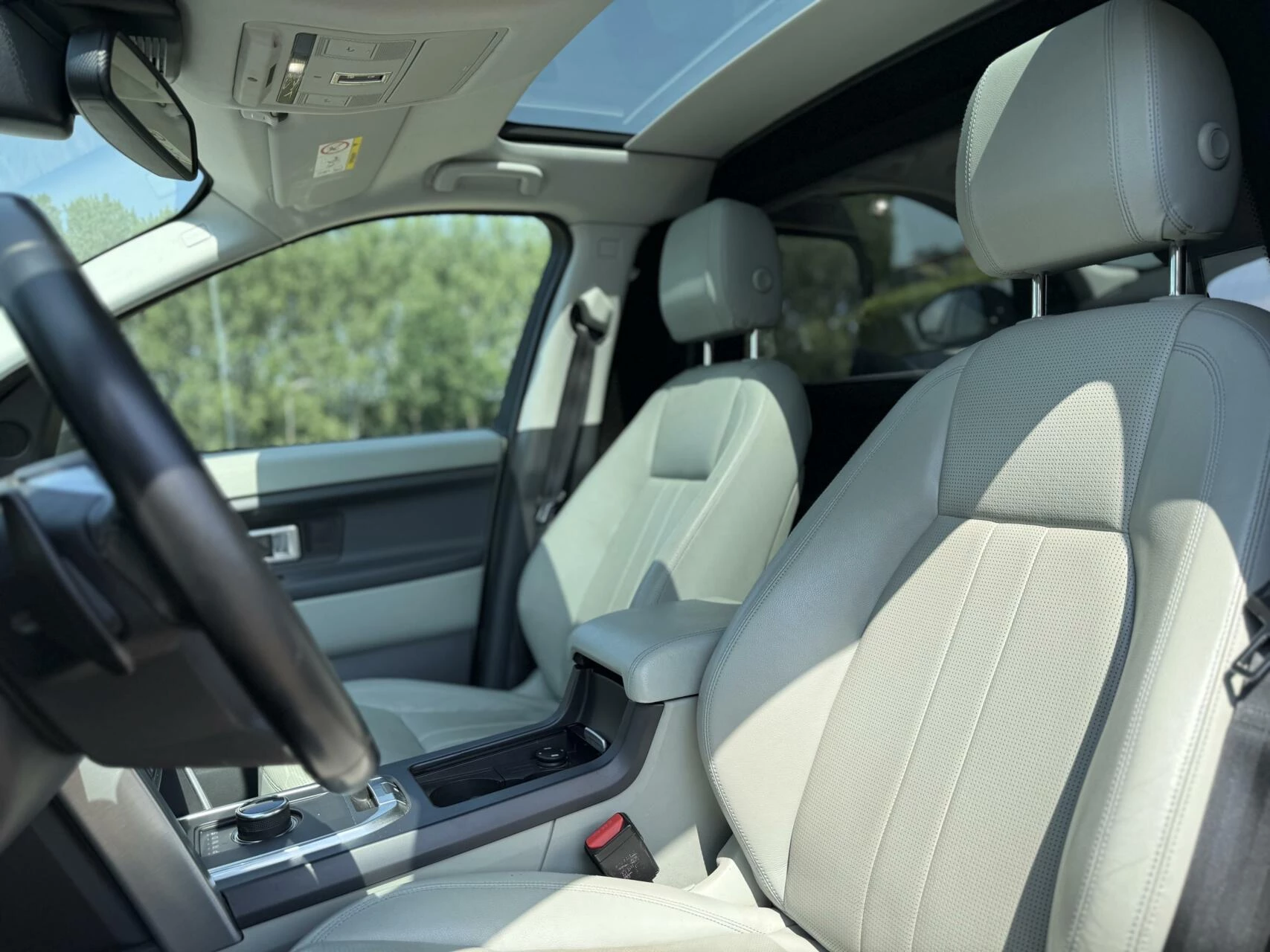 Hoofdafbeelding Land Rover Discovery Sport