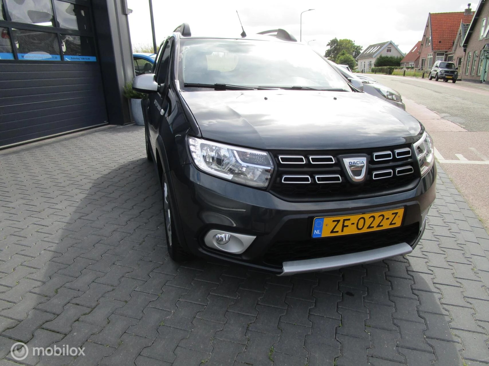 Hoofdafbeelding Dacia Sandero Stepway