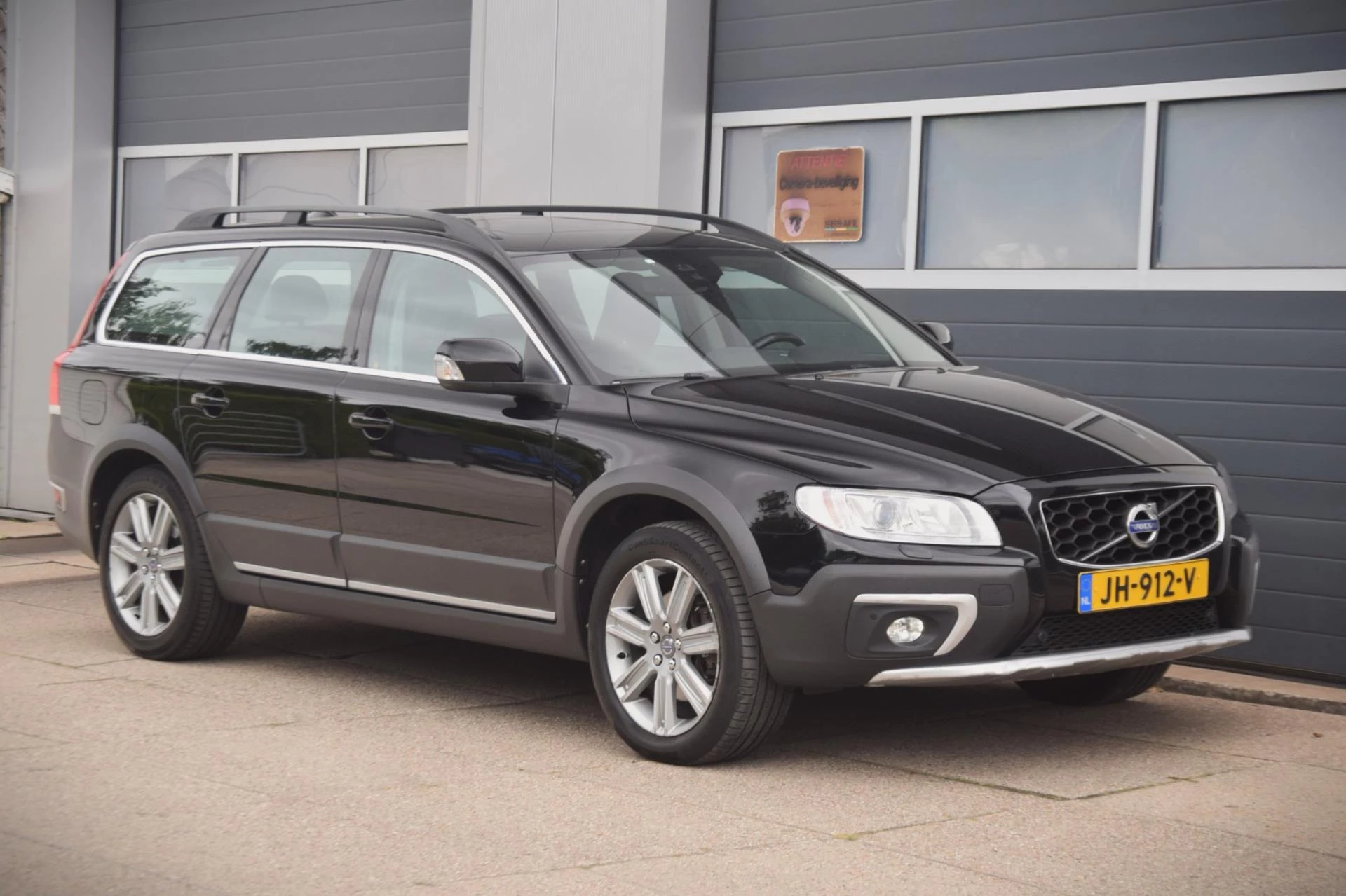 Hoofdafbeelding Volvo XC70