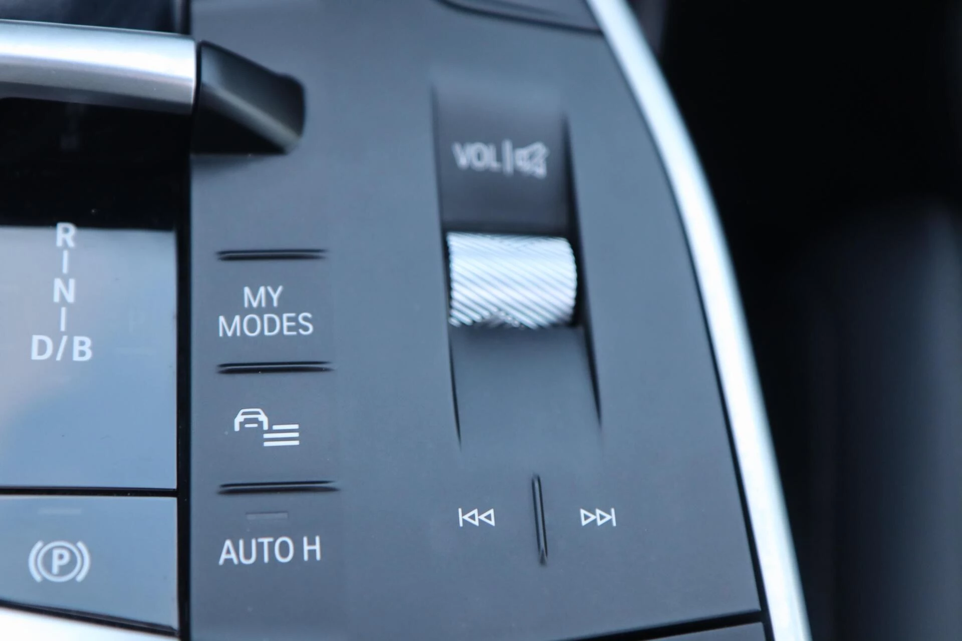 Hoofdafbeelding BMW iX1