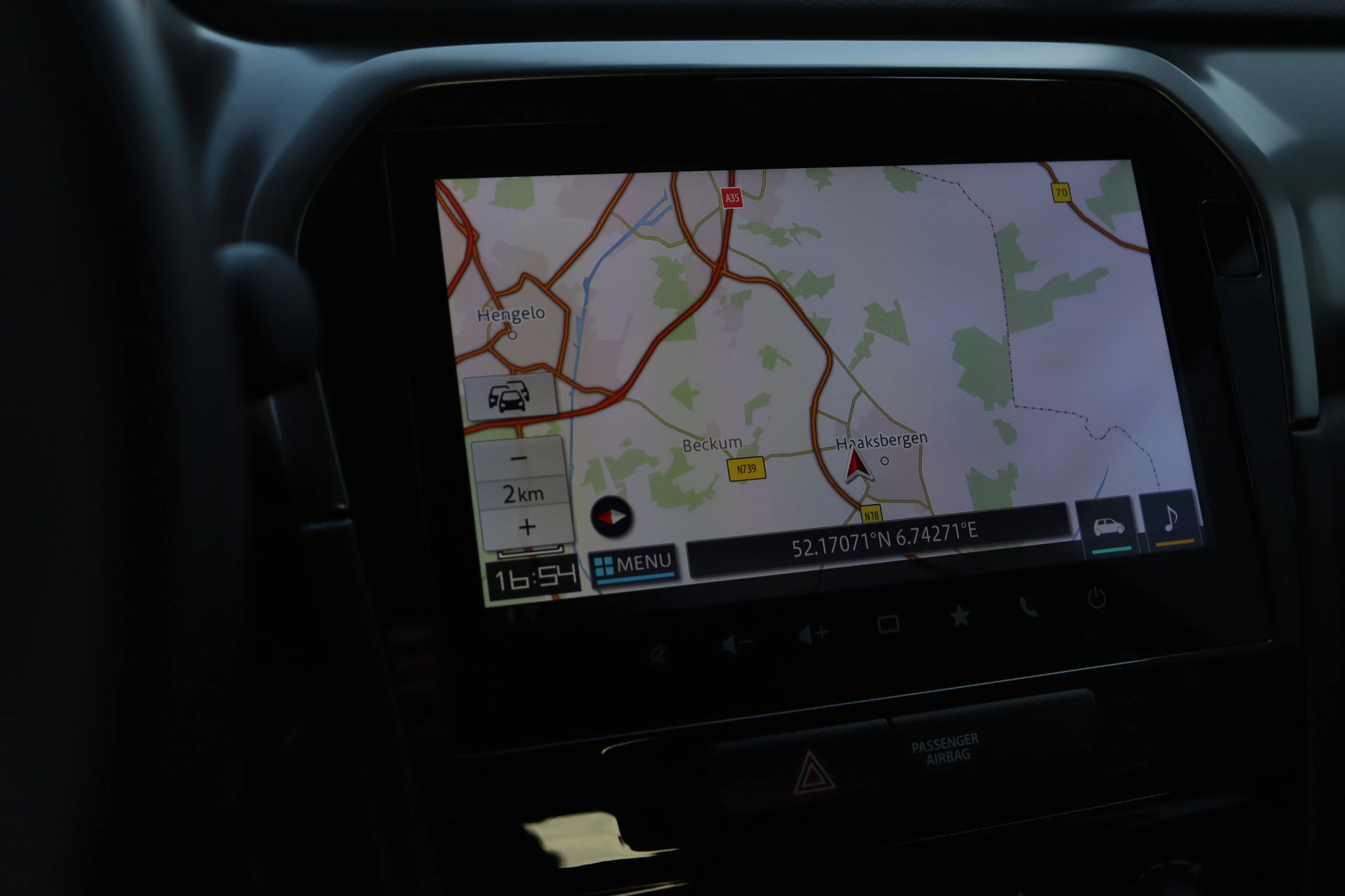 Hoofdafbeelding Suzuki Vitara