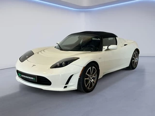 Hoofdafbeelding Tesla Roadster Tesla Roadster 2.5|NAP|1e EIGENAAR|INRUIL MOGELIJK|
