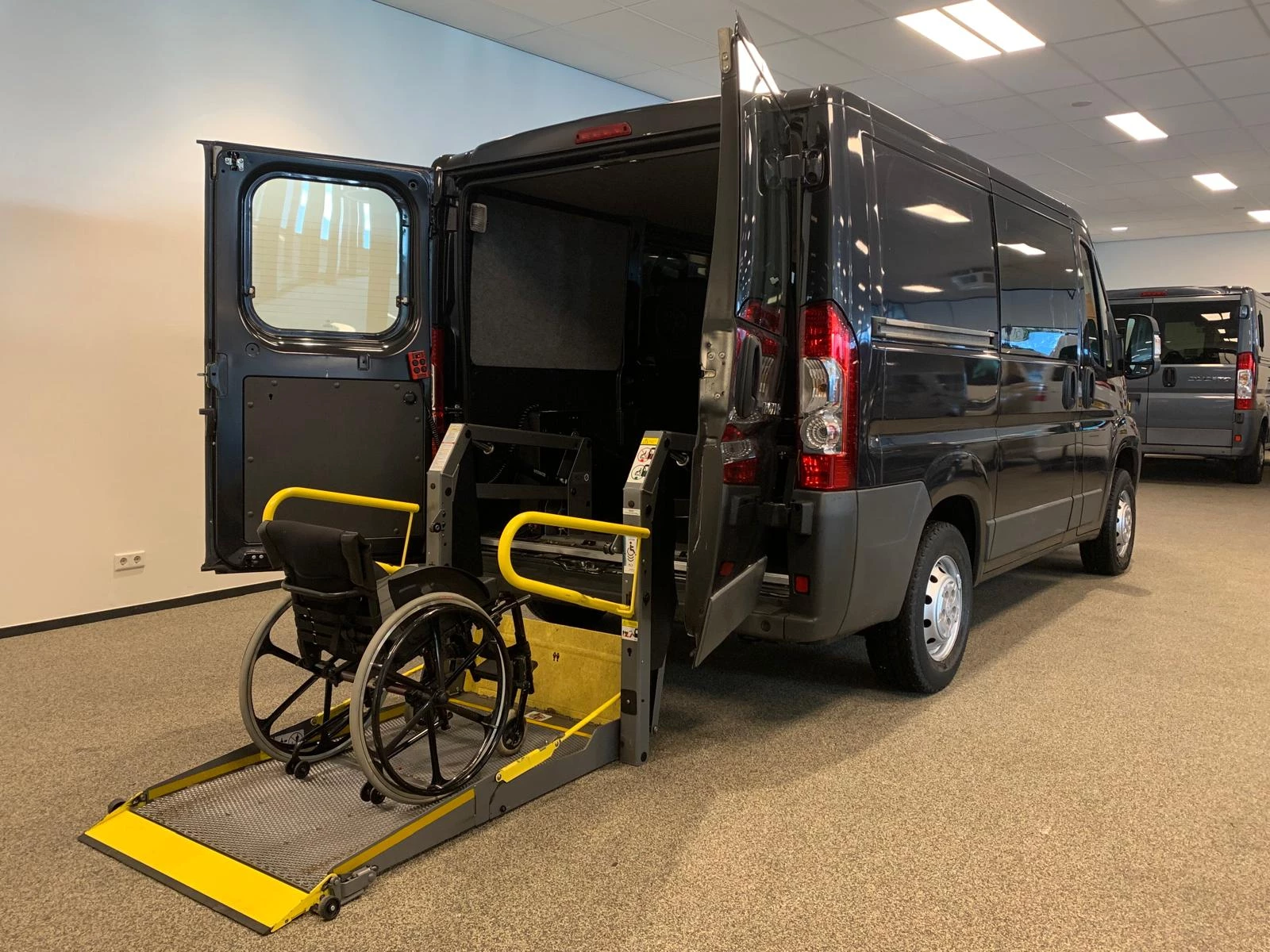 Hoofdafbeelding Peugeot Boxer