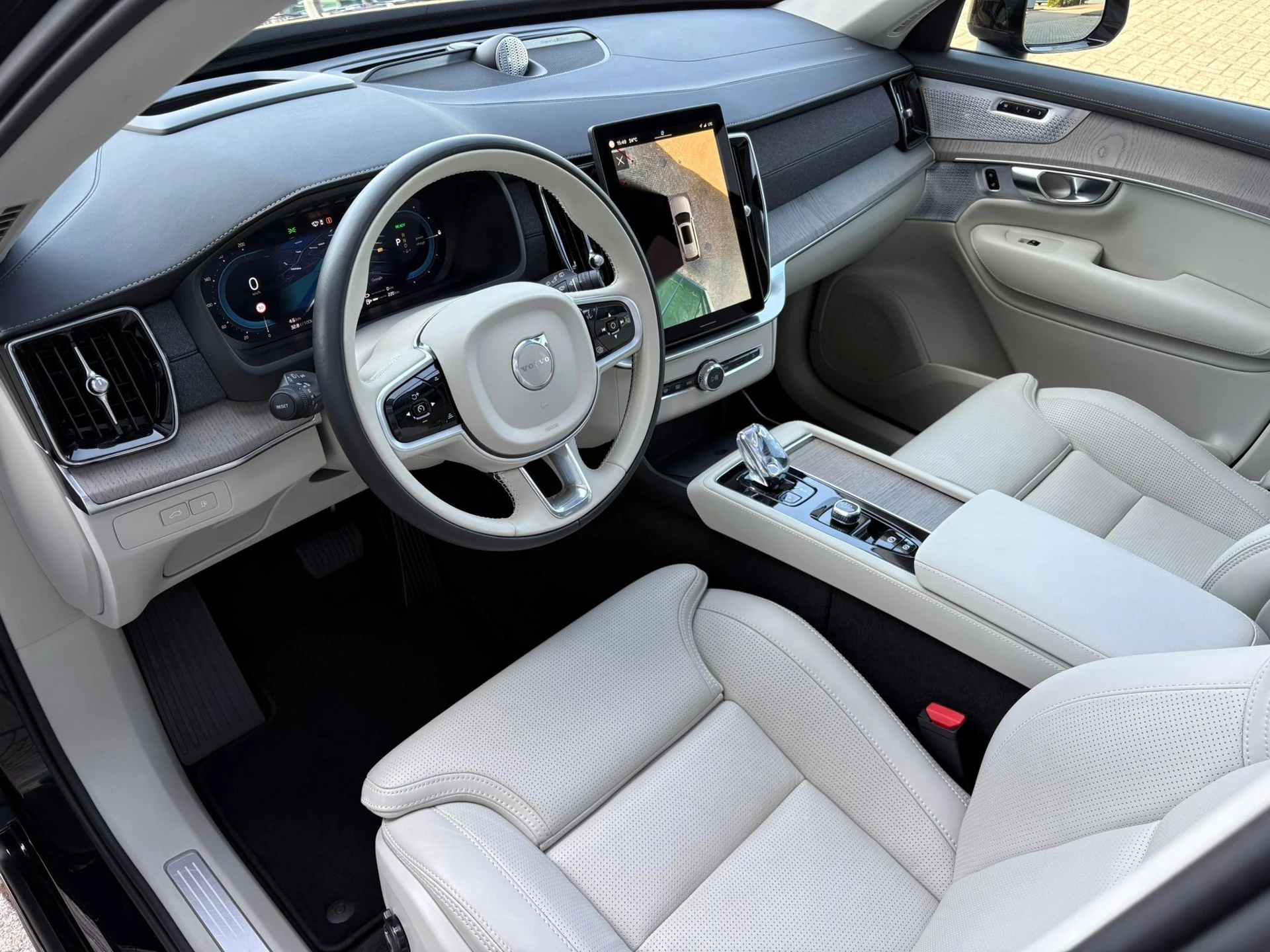 Hoofdafbeelding Volvo XC90
