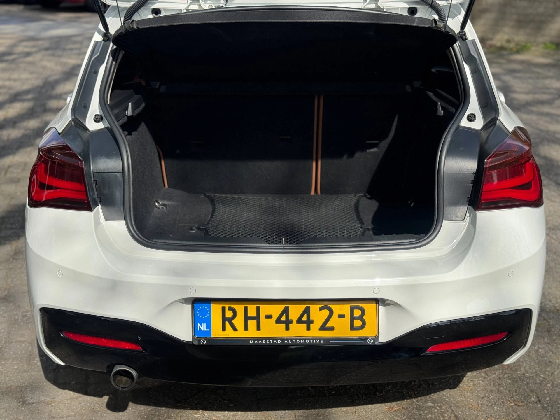 Hoofdafbeelding BMW 1 Serie