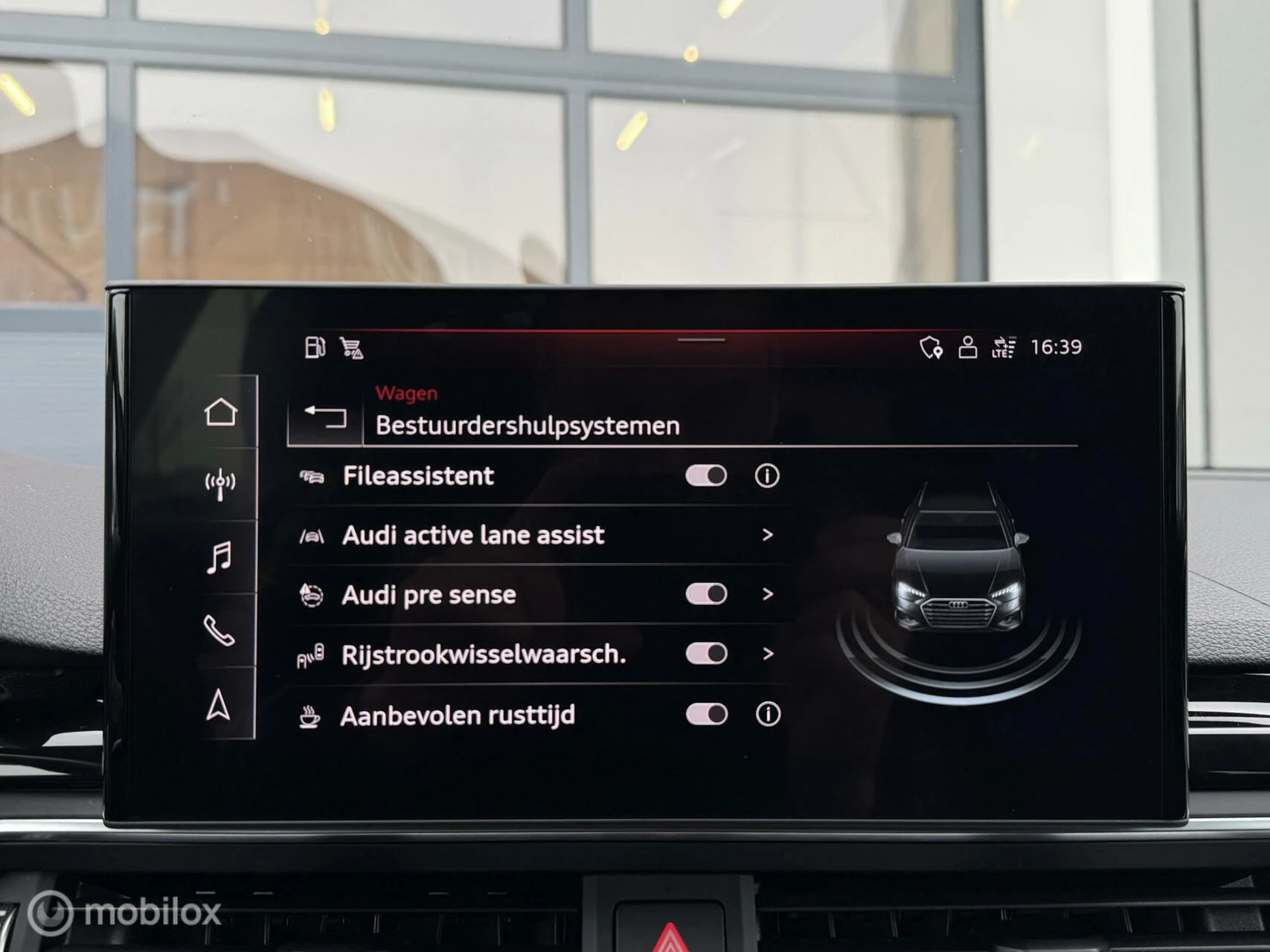 Hoofdafbeelding Audi A4