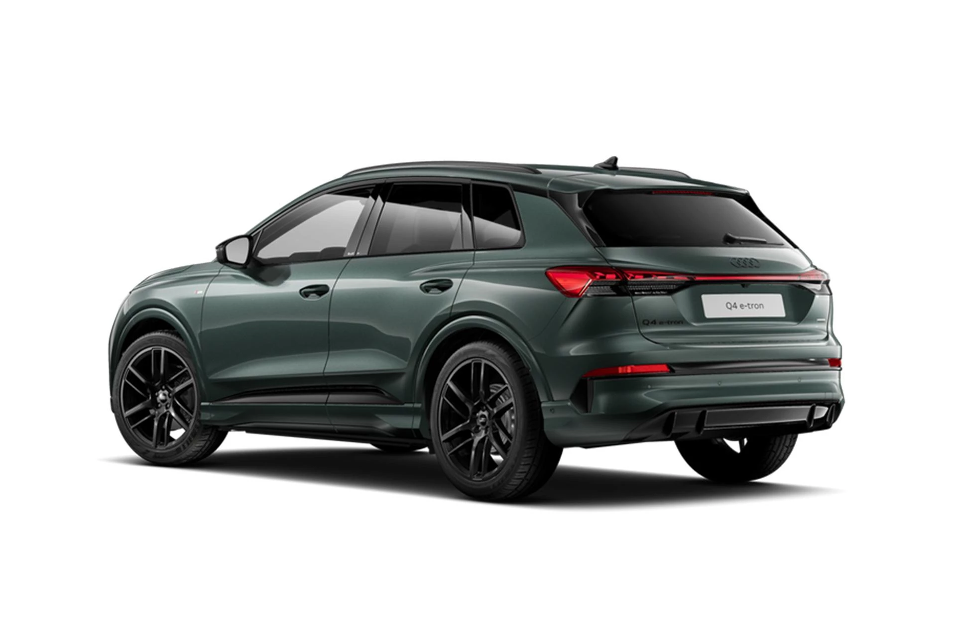 Hoofdafbeelding Audi Q4 e-tron