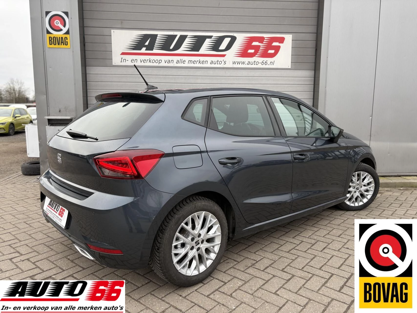 Hoofdafbeelding SEAT Ibiza