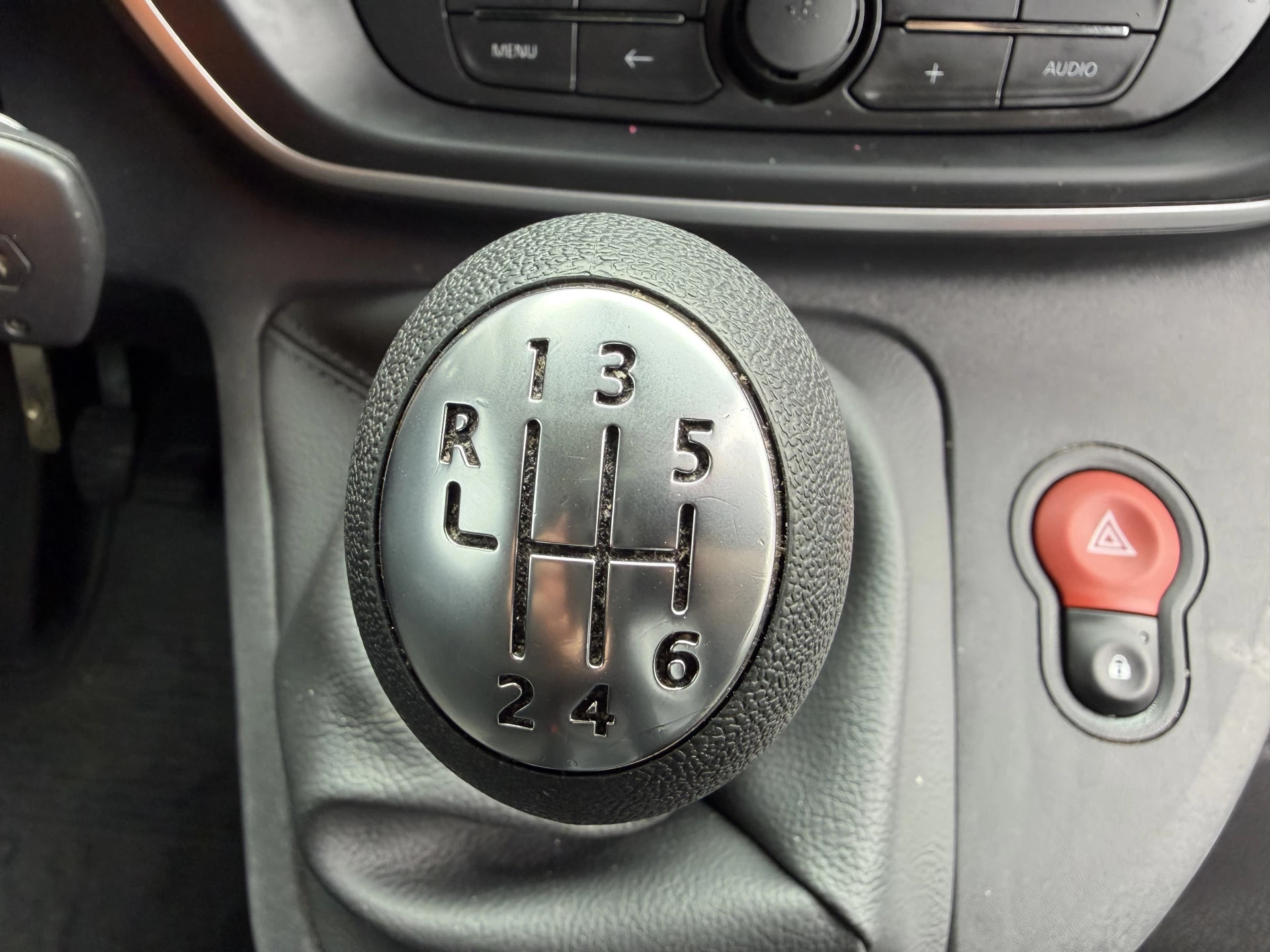 Hoofdafbeelding Renault Kangoo