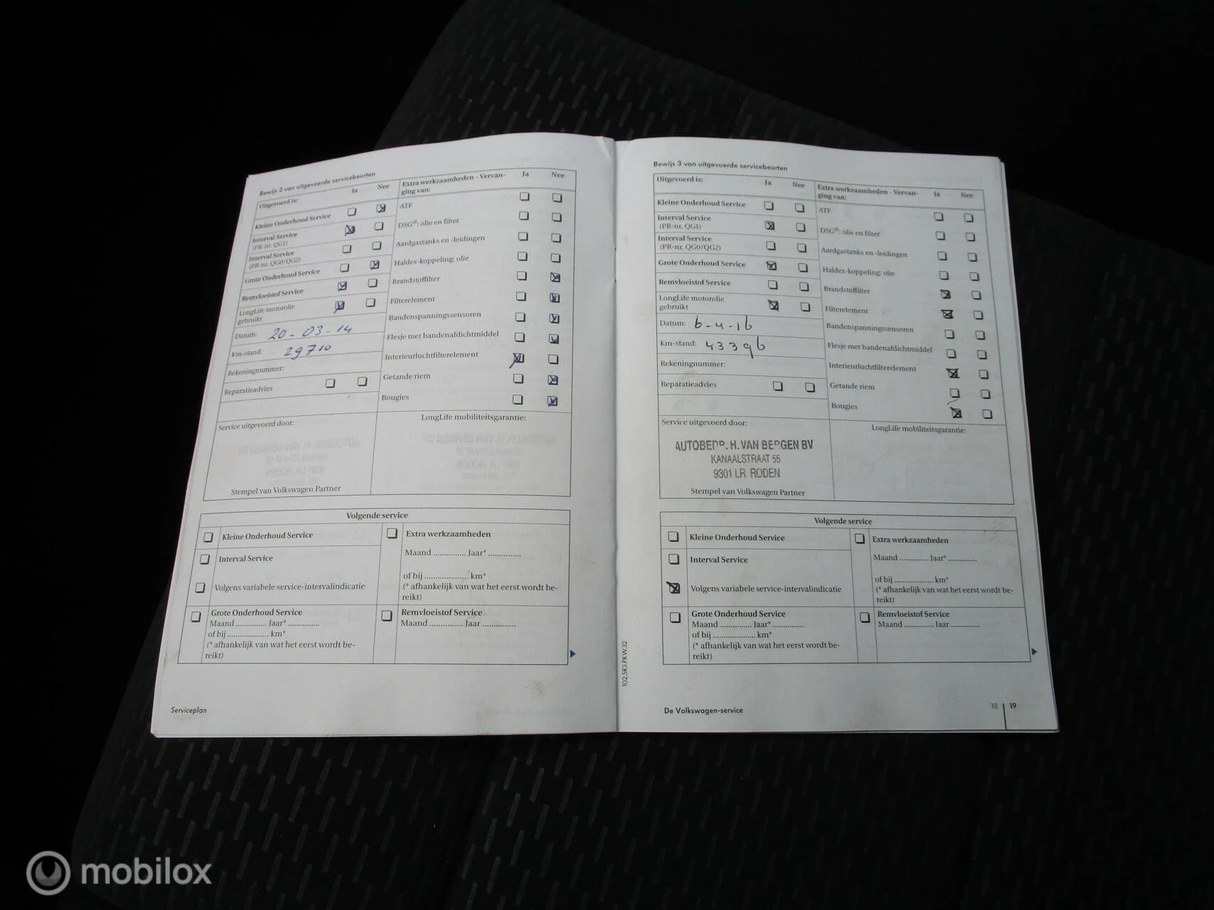 Hoofdafbeelding Volkswagen Golf Plus