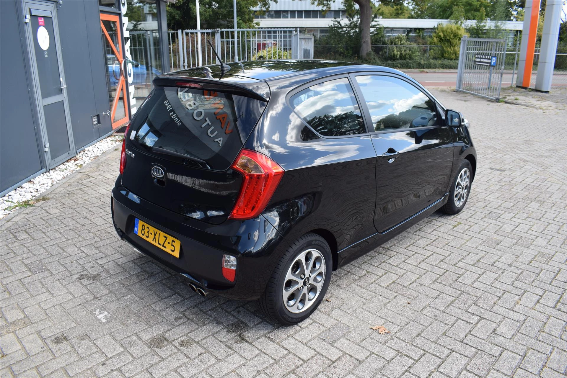 Hoofdafbeelding Kia Picanto