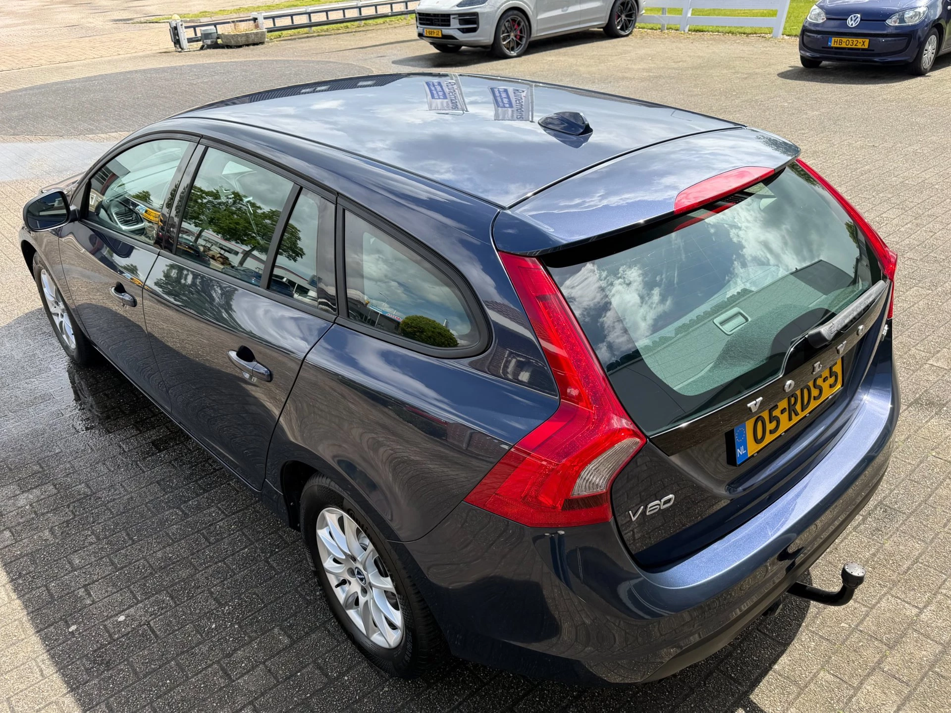 Hoofdafbeelding Volvo V60