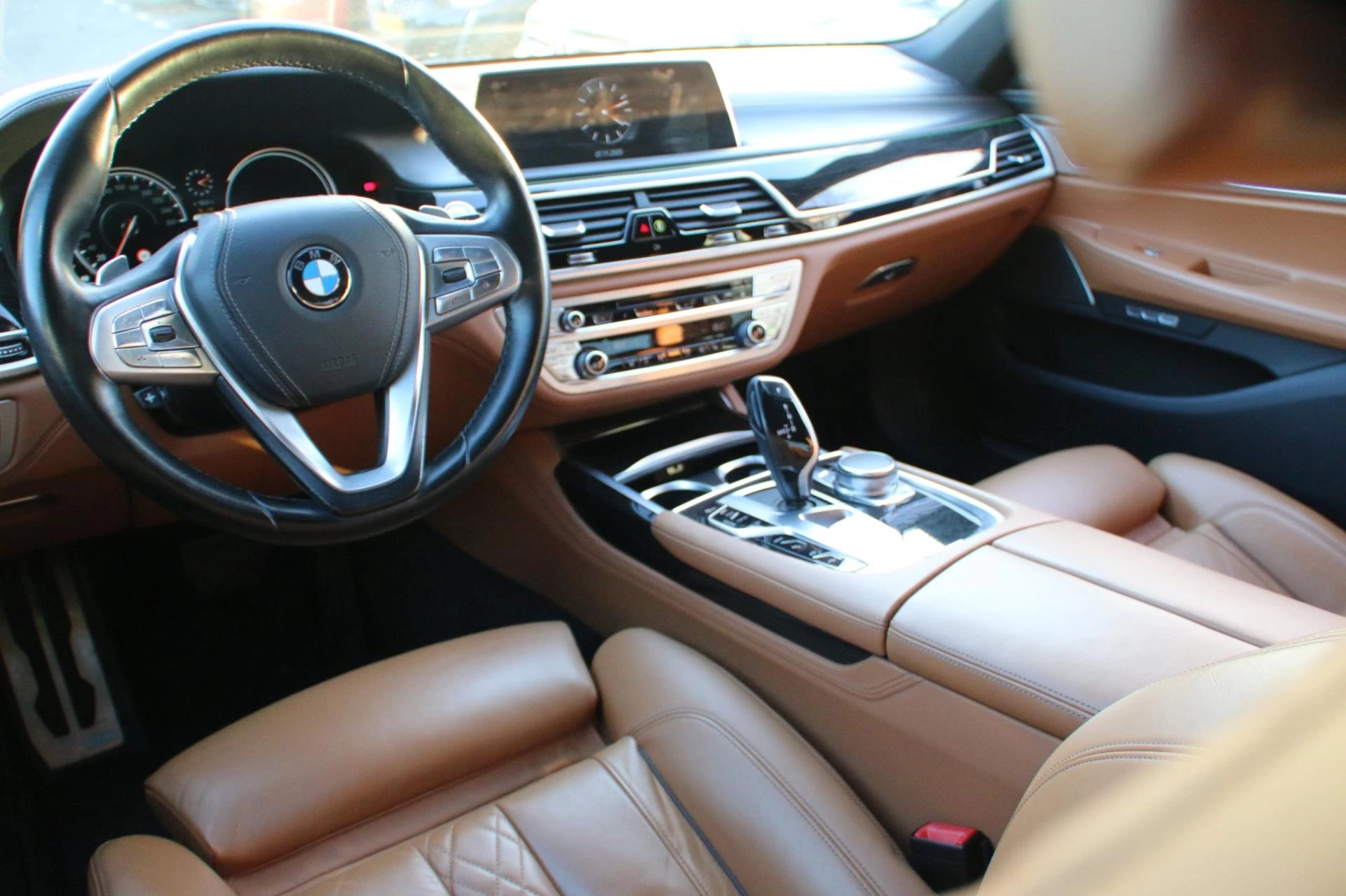 Hoofdafbeelding BMW 7 Serie