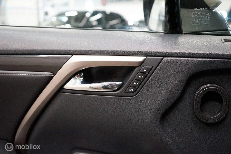 Hoofdafbeelding Lexus RX
