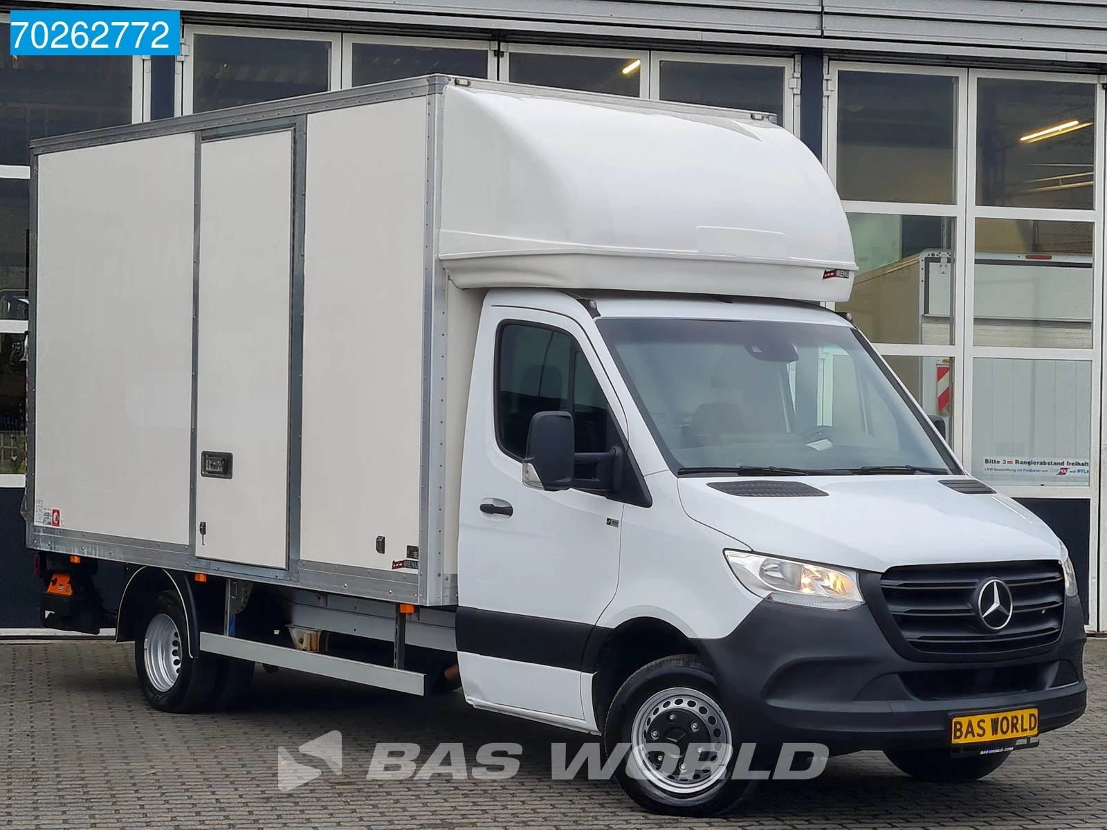 Hoofdafbeelding Mercedes-Benz Sprinter