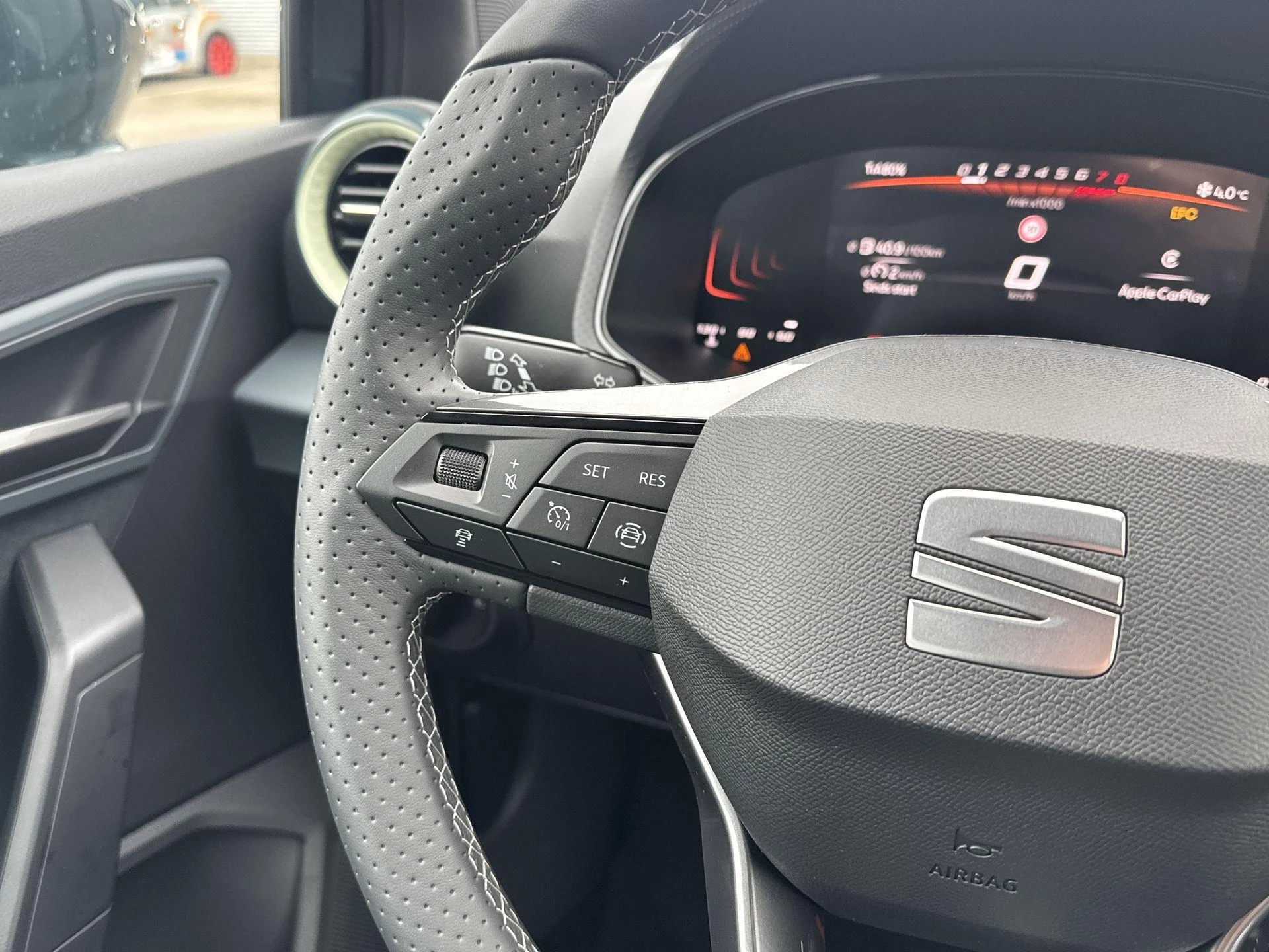 Hoofdafbeelding SEAT Arona