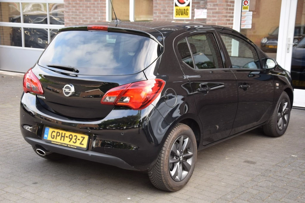 Hoofdafbeelding Opel Corsa-e
