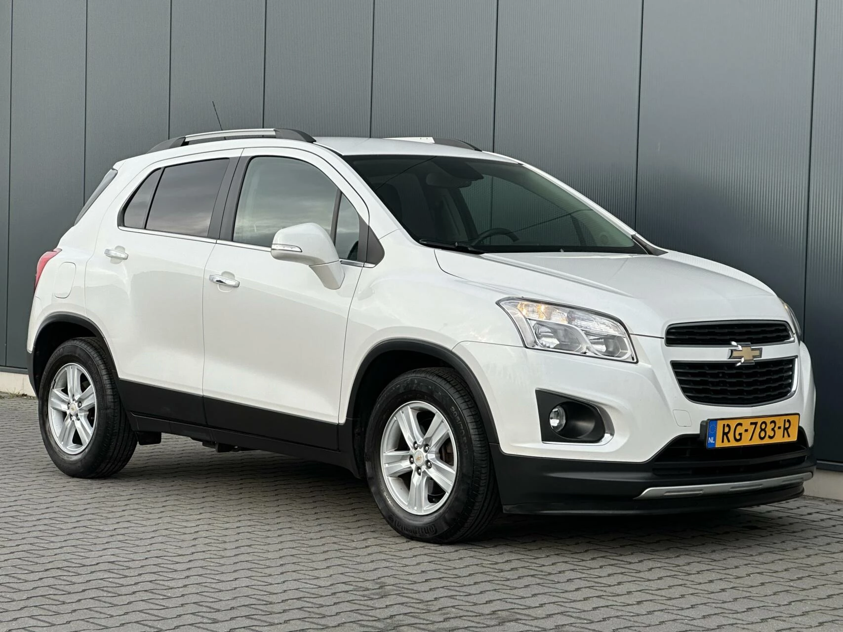 Hoofdafbeelding Chevrolet Trax