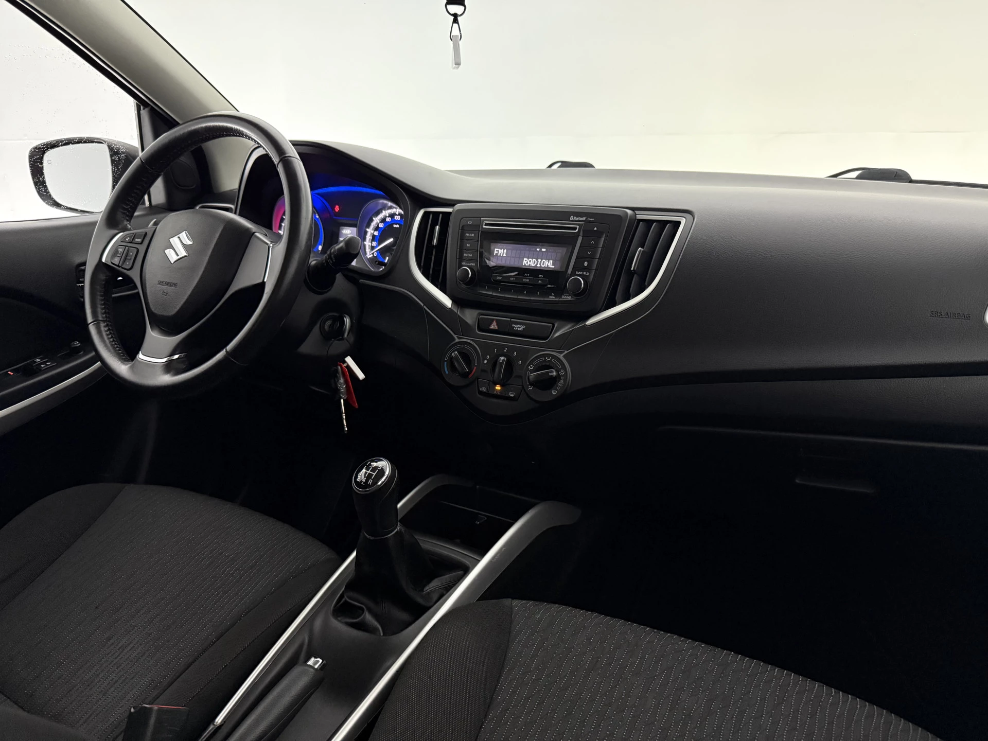 Hoofdafbeelding Suzuki Baleno