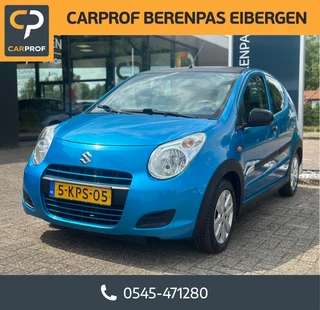 Hoofdafbeelding Suzuki Alto Suzuki Alto 1.0 Comfort GT Pack Dealer onderhouden '' Airco - Elektrische ramen - EASS ''