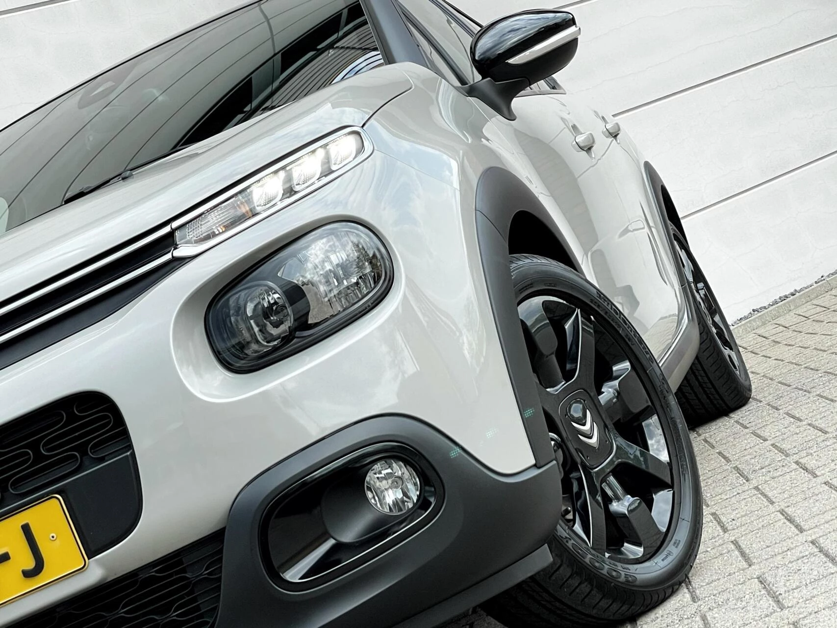 Hoofdafbeelding Citroën C3