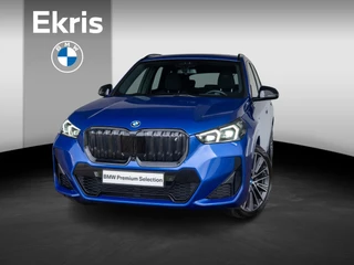 BMW iX1 xDrive30 | M Sportpakket | Innovation Pack | Driving Assistant Professional | Comfort Pack | 20 inch | Comfort Access | Glazen panoramadak | Trekhaak