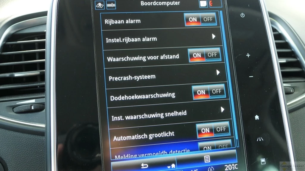 Hoofdafbeelding Renault Scénic