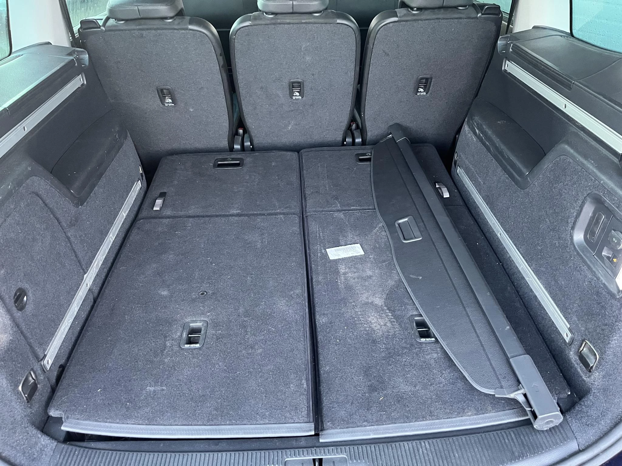 Hoofdafbeelding SEAT Alhambra