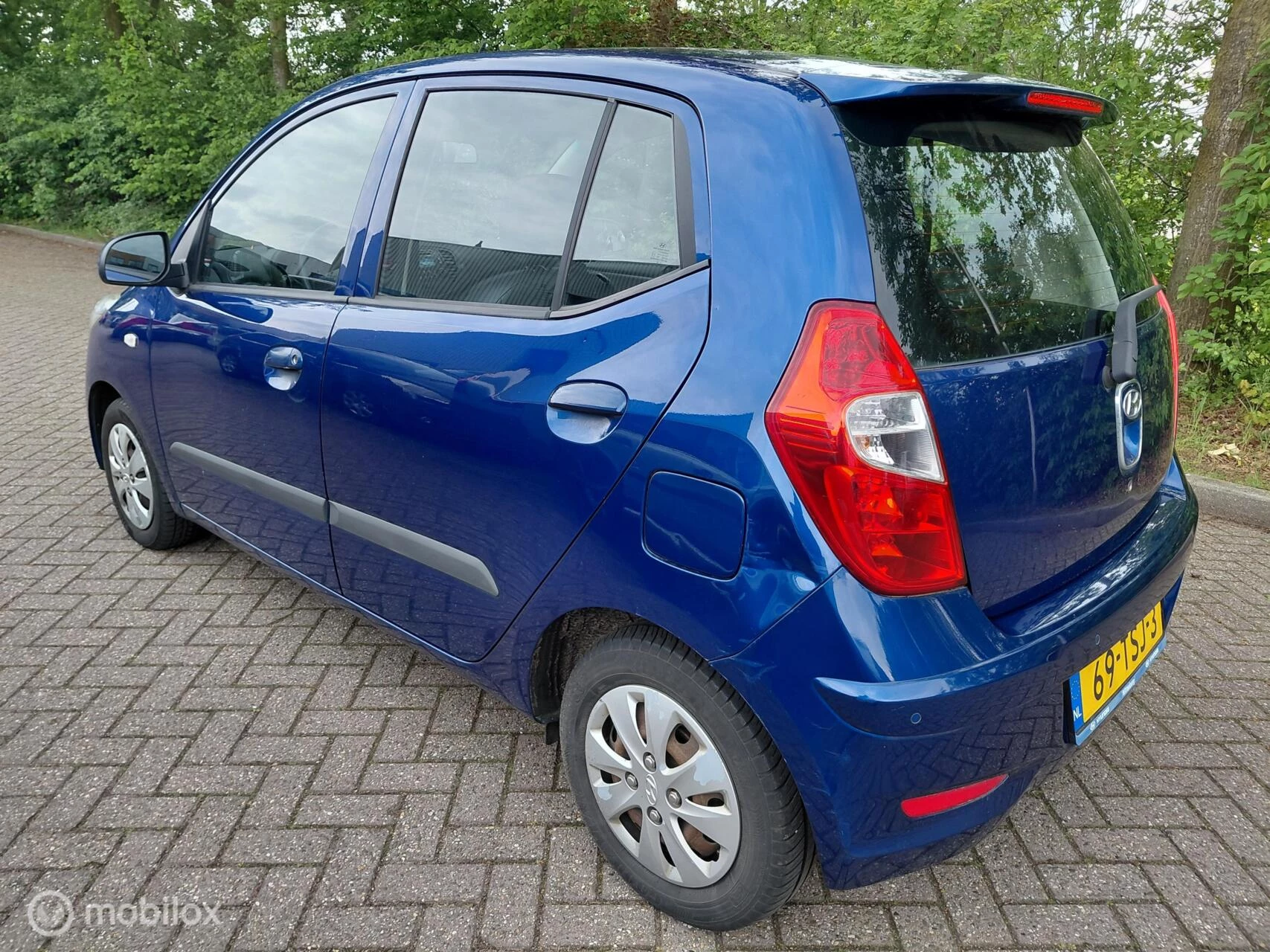 Hoofdafbeelding Hyundai i10