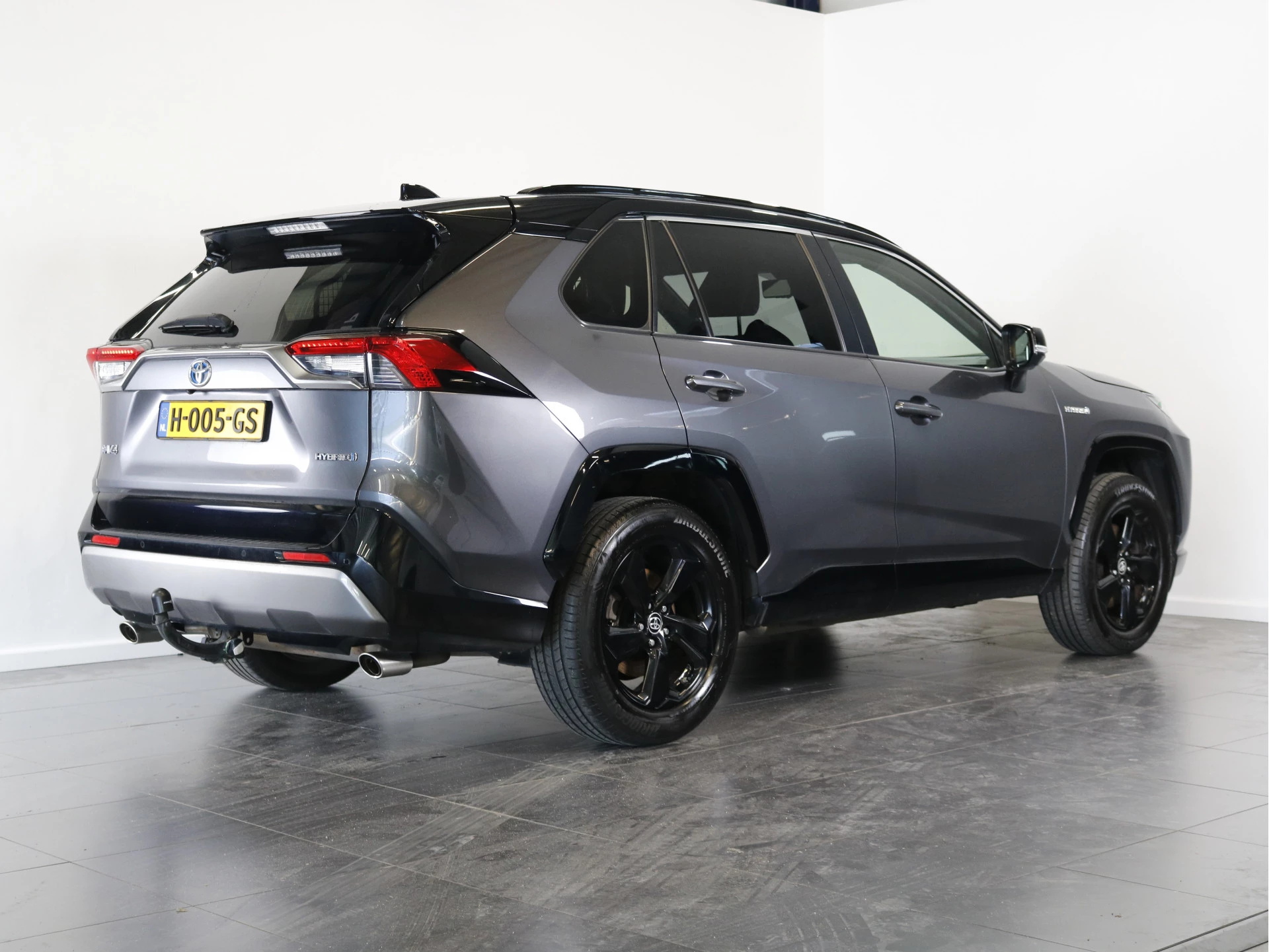 Hoofdafbeelding Toyota RAV4