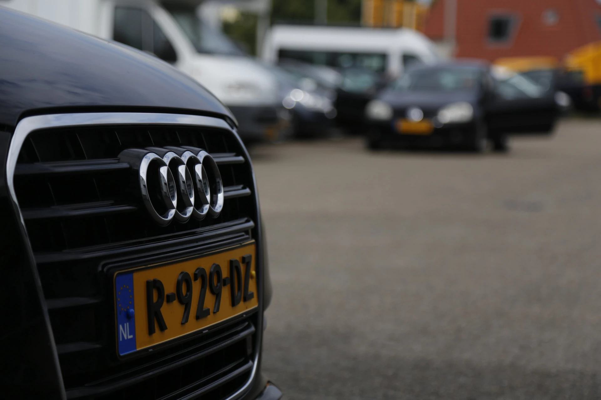 Hoofdafbeelding Audi A6