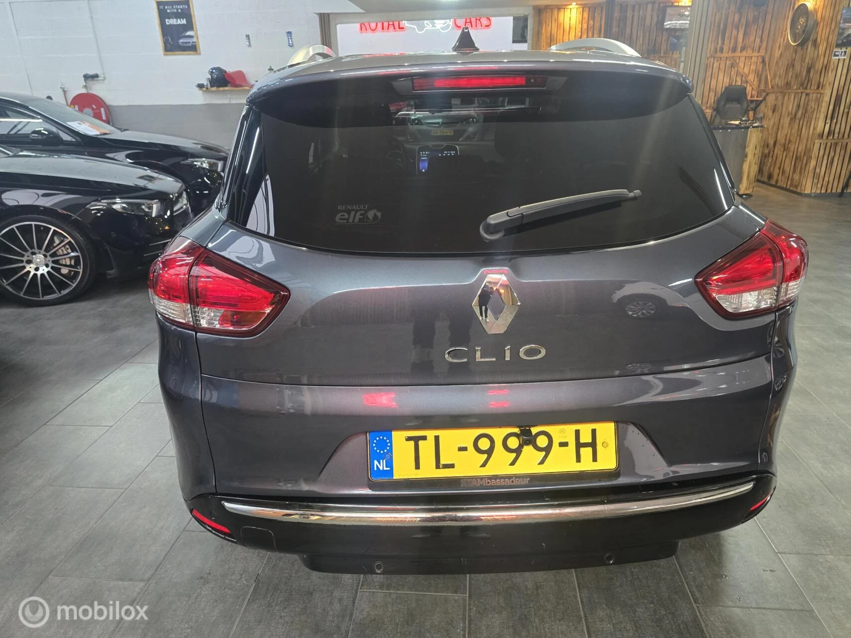 Hoofdafbeelding Renault Clio
