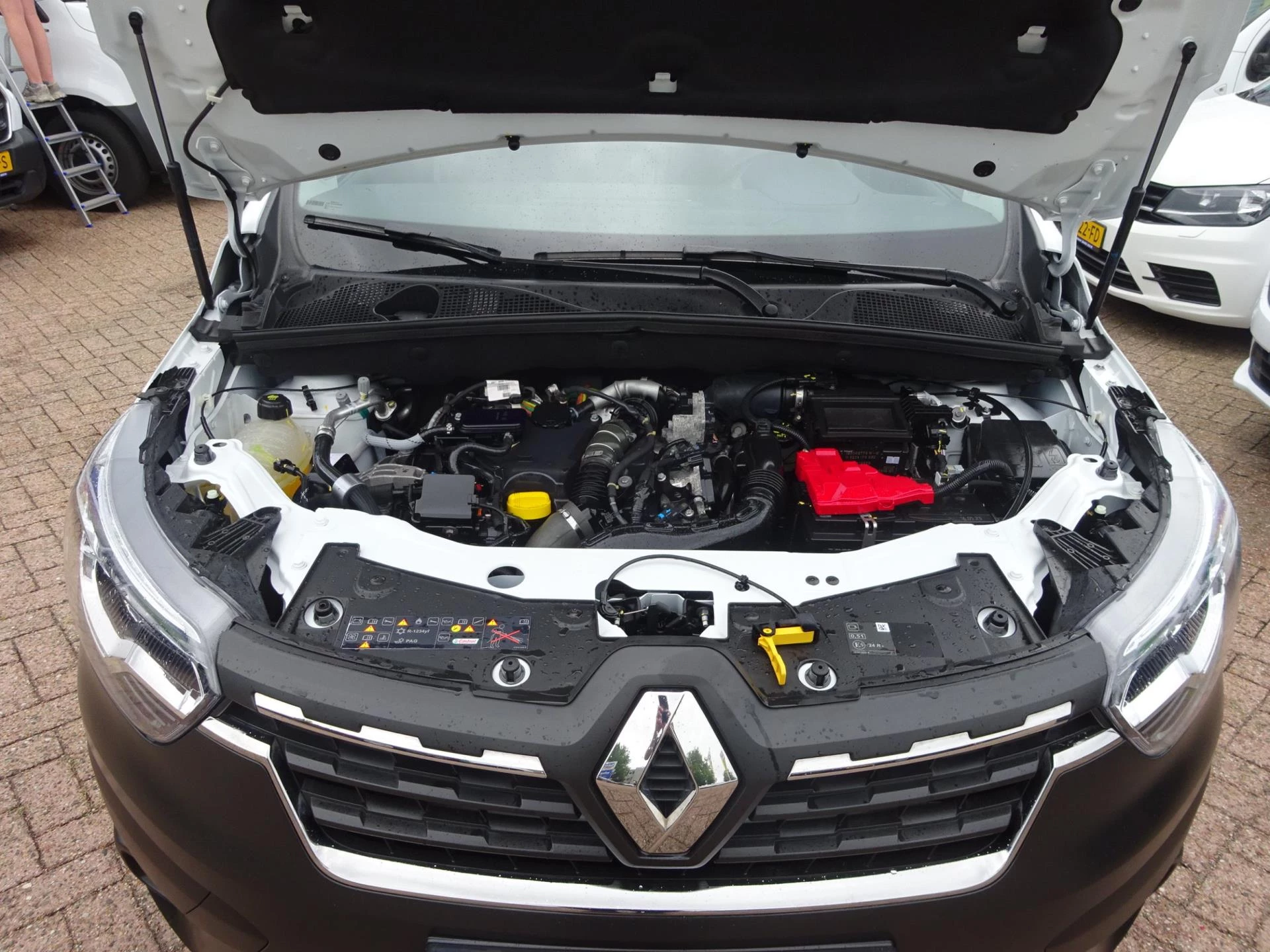 Hoofdafbeelding Renault Express